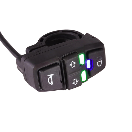 Turn signal and signal control Dualtron