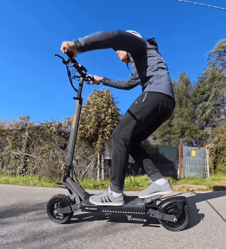Ausom L1 Max - Patinete eléctrico - Tienda de ruedas