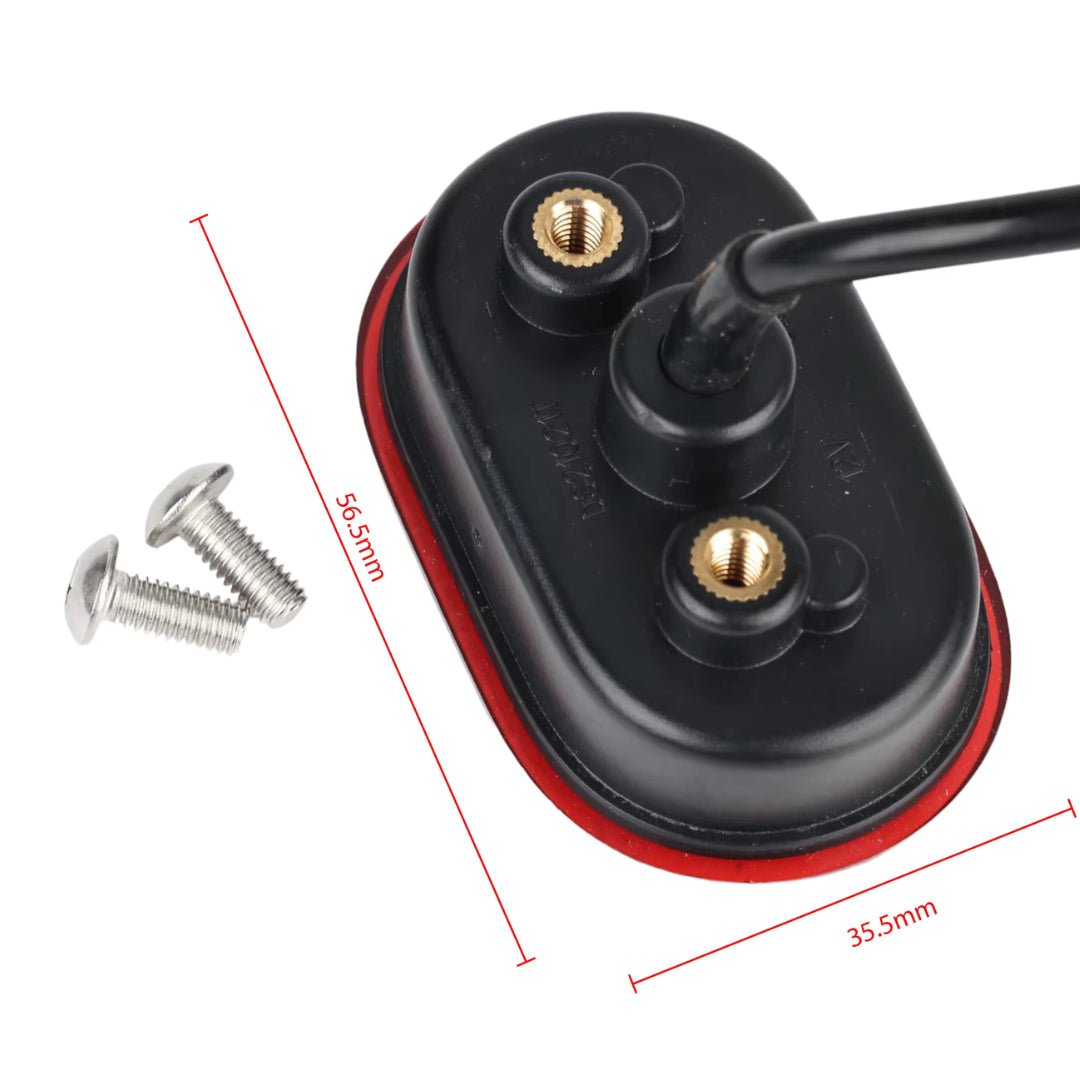 Piloto trasero Xiaomi 4 Ultra - Recambio - Wheelyshop