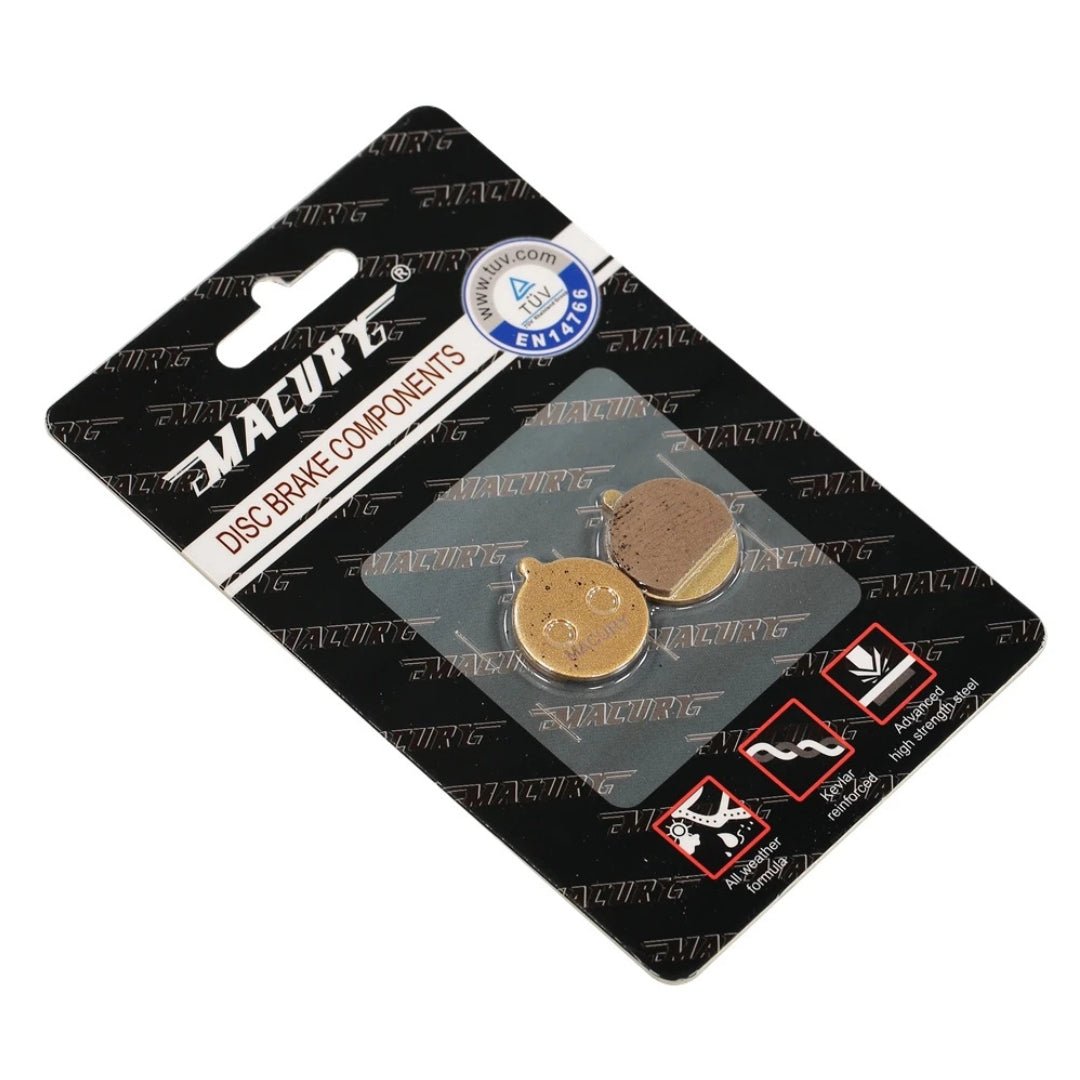 Rear brake caliper VSETT 9/9+ - Spare part - Wheelyshop