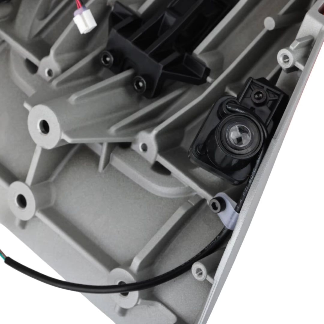 Reposapiés trasero Ninebot P100 - Recambio - Wheelyshop