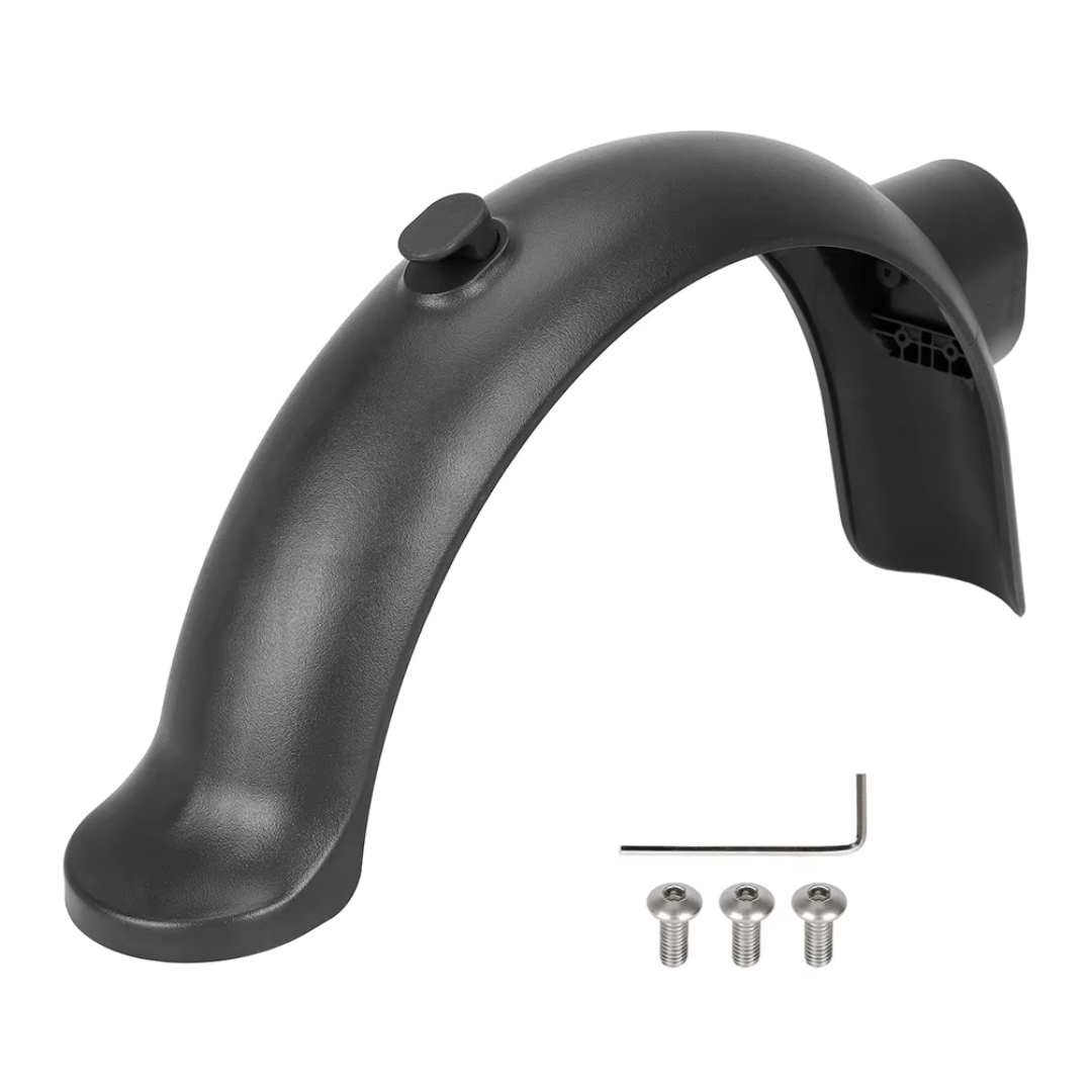 Guardabarros trasero Xiaomi 4 Pro - Recambio - Wheelyshop