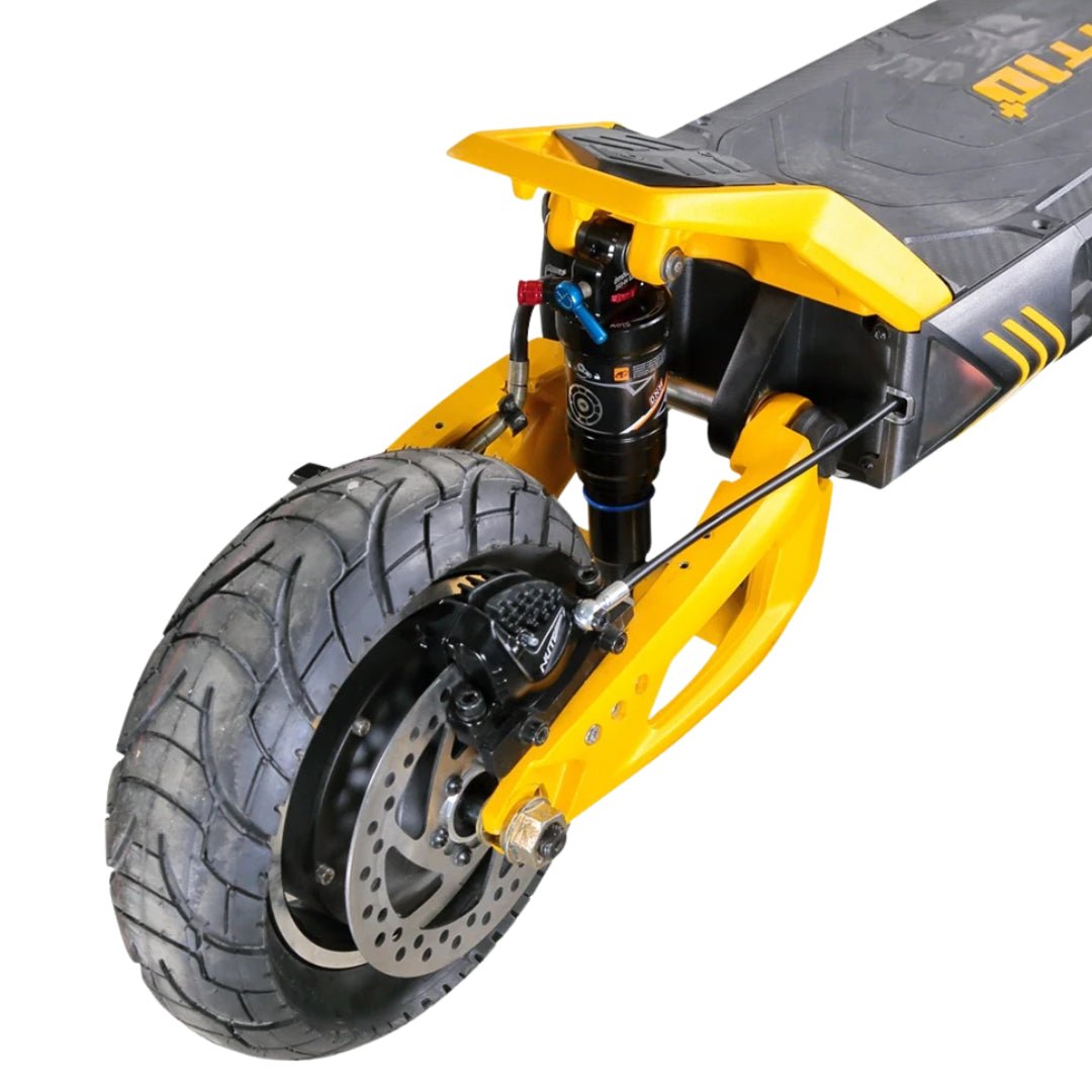 Amortiguador trasero VSETT 10+ / ZERO 10X / TEVERUN 11 - Recambio - Wheelyshop