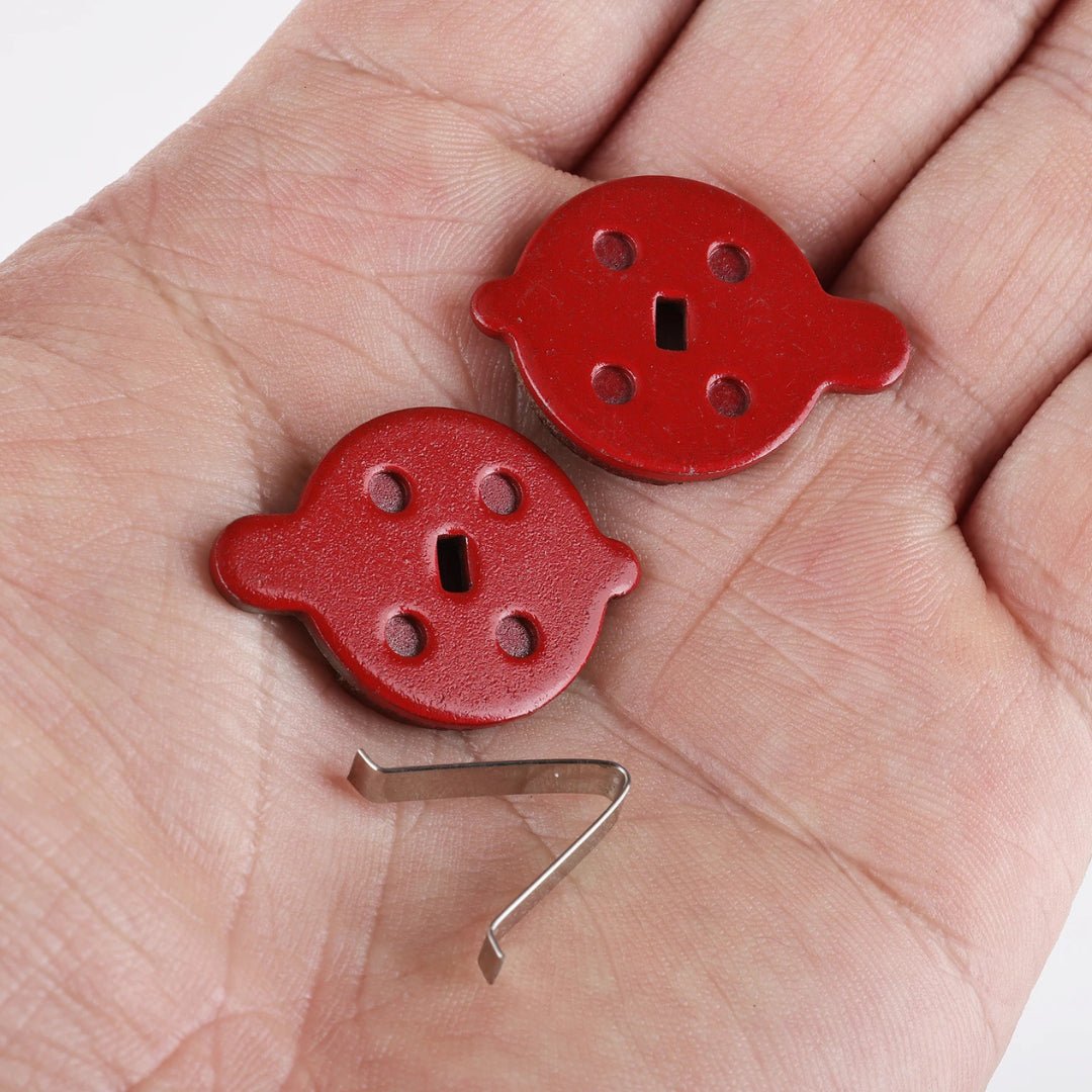 Brake pads NIU KQi 3 Sport/KQi 3 Pro/KQi 3 Max/ KQi 2 Pro - Spare part - Wheelyshop