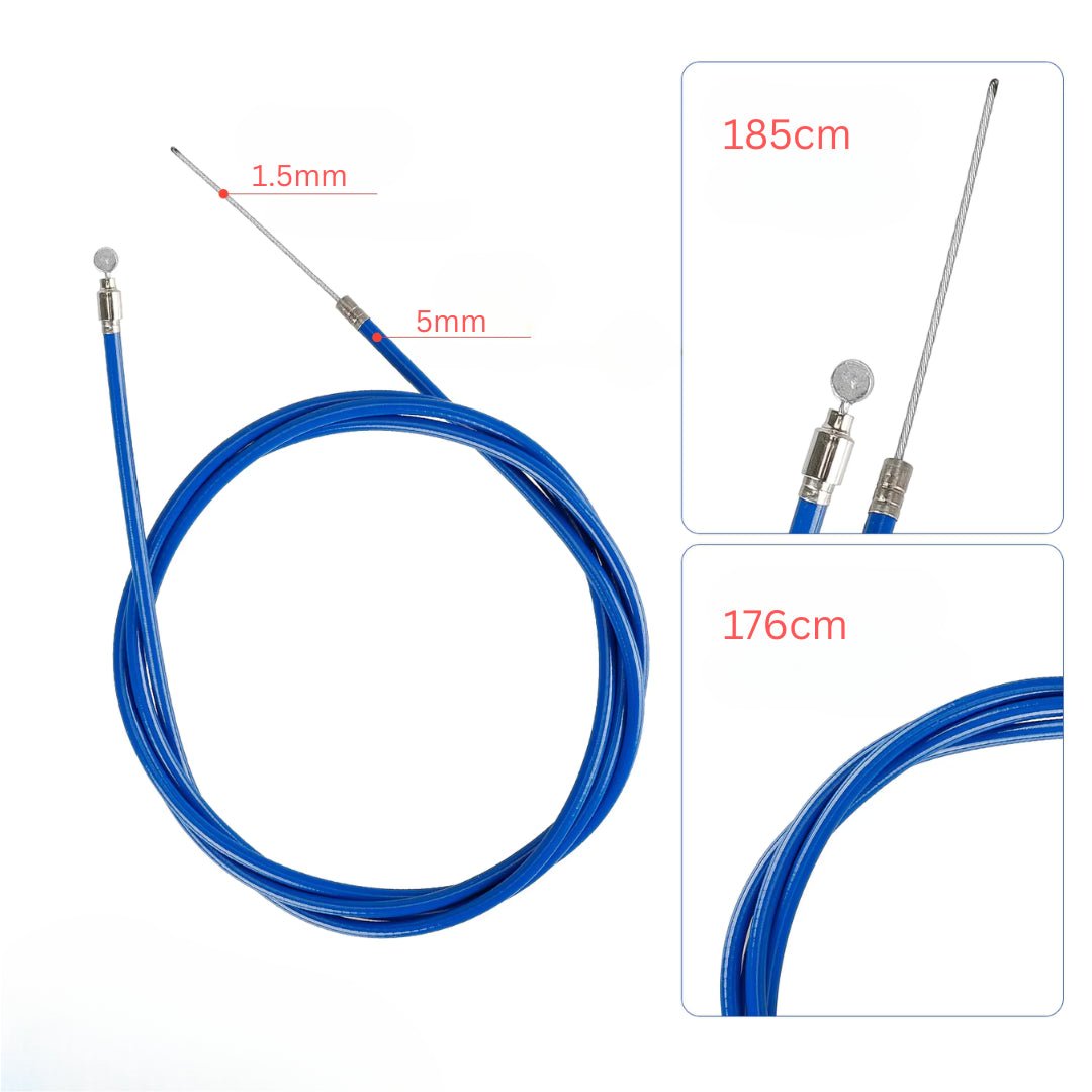 Brake cable Xiaomi 3 - Spare part - Wheelyshop