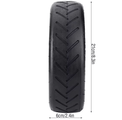 Tire 8.5" Air Xiaomi - Spare part - Wheelyshop