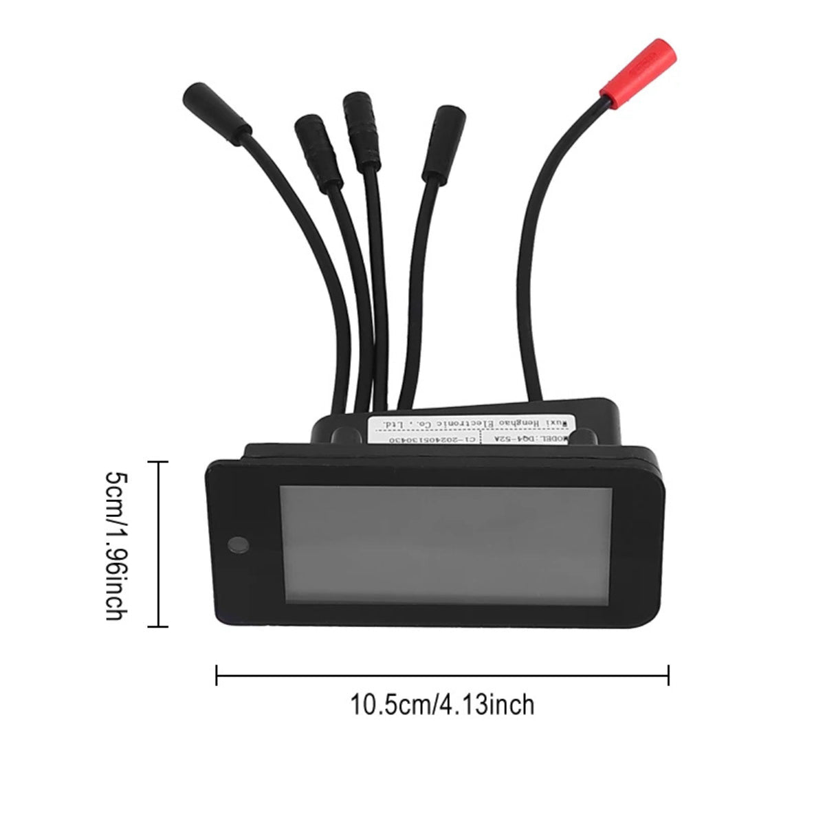 Display INOKIM QK4 - Spare part - Wheelyshop