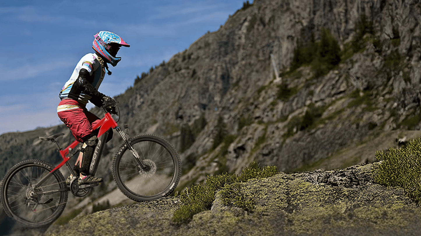 E29 de Duott - Bicicleta eléctrica - Tienda de ruedas