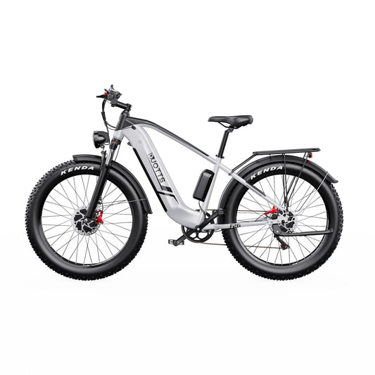 F26 Pro de Duott - Bicicleta eléctrica - Tienda de ruedas