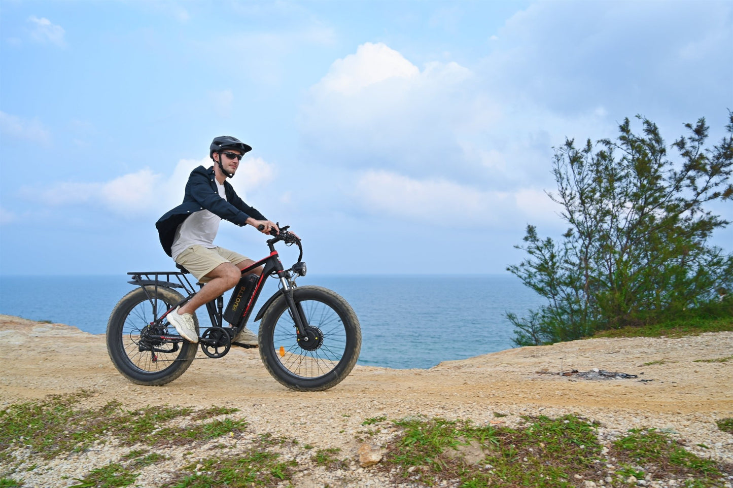 S26 Pro de Duott - Bicicleta eléctrica - Tienda de ruedas