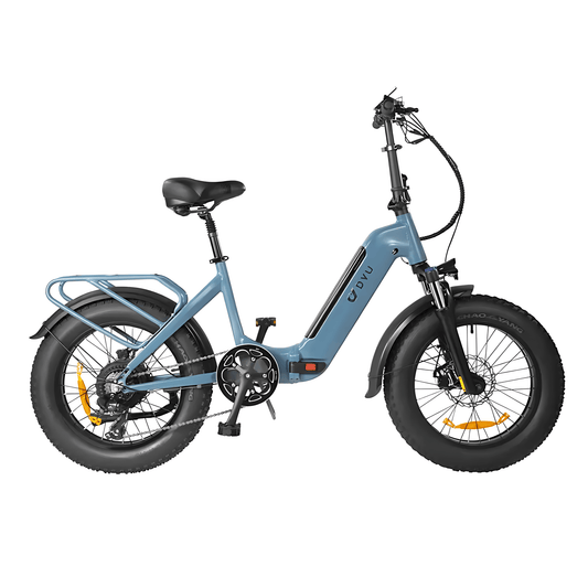DYU FF500 - Bicicleta eléctrica - Tienda de ruedas