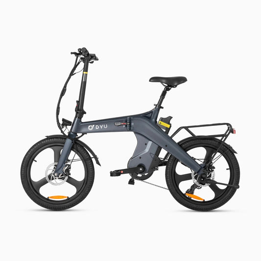 DYU T1 - Bicicleta eléctrica - Tienda de ruedas