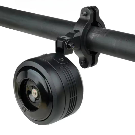 Bocina eléctrica con sistema de alarma - Accesorios - Tienda de ruedas