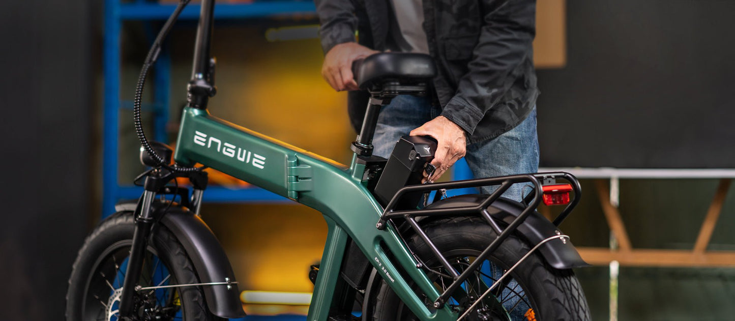 ENGWE EP - 2 3.0 Boost - Bicicleta eléctrica - Tienda de ruedas