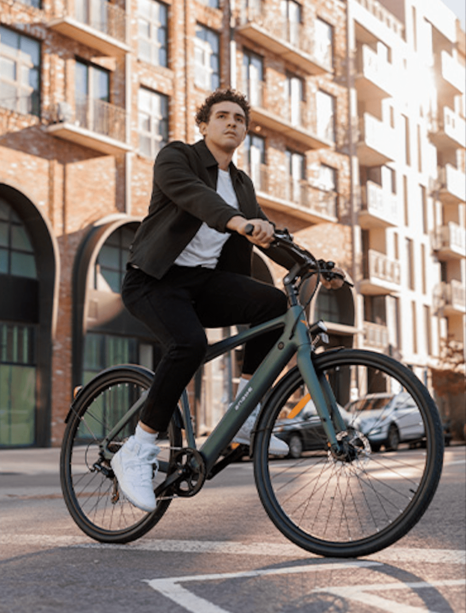 ENGWE N1 Air - Electric bike - Wheelyshop