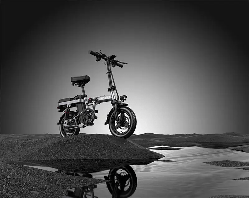 ENGWE T14 - Bicicleta eléctrica - Tienda de ruedas