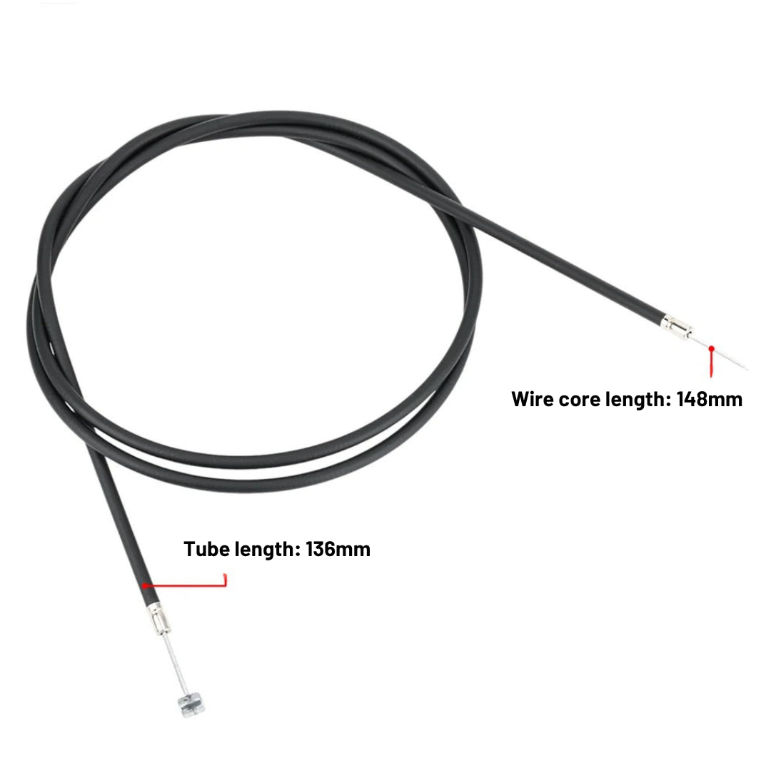 Front brake cable Ninebot ZT3/ZT3 Pro - Spare part - Wheelyshop