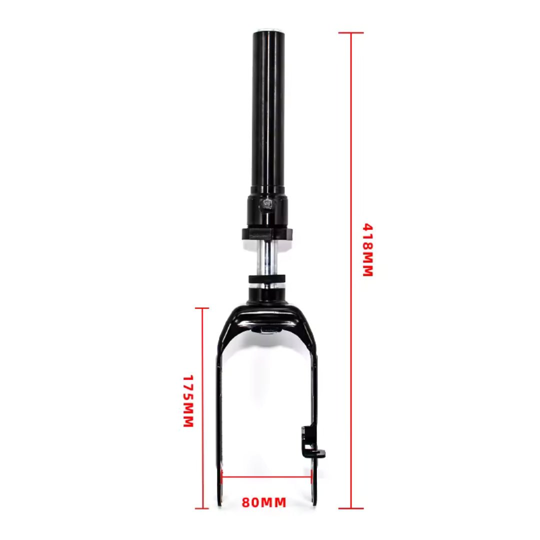 Horquilla delantera con amortiguador Ninebot G2 - Recambio - Wheelyshop