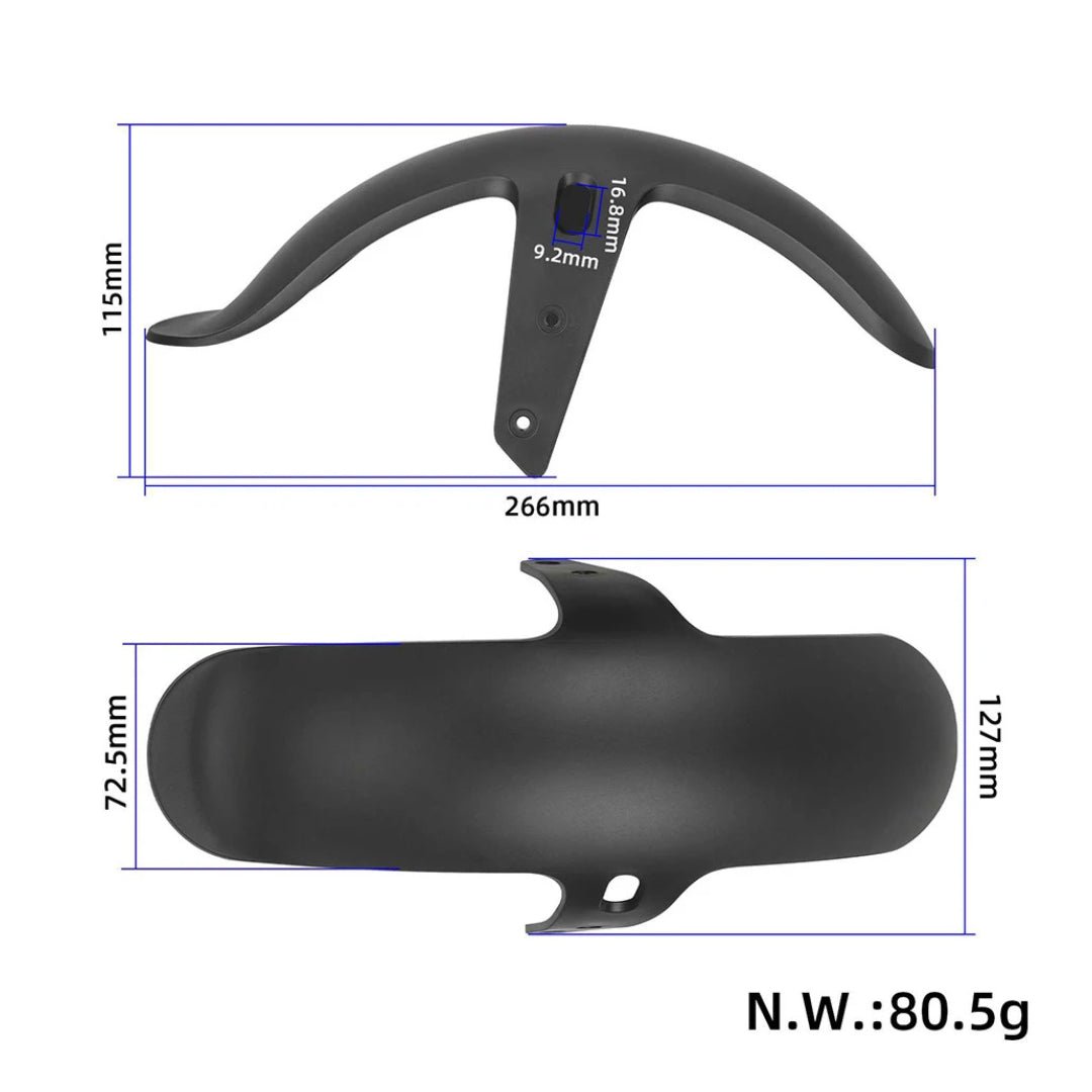 Guardabarros delantero Xiaomi Elite - Recambio - Wheelyshop