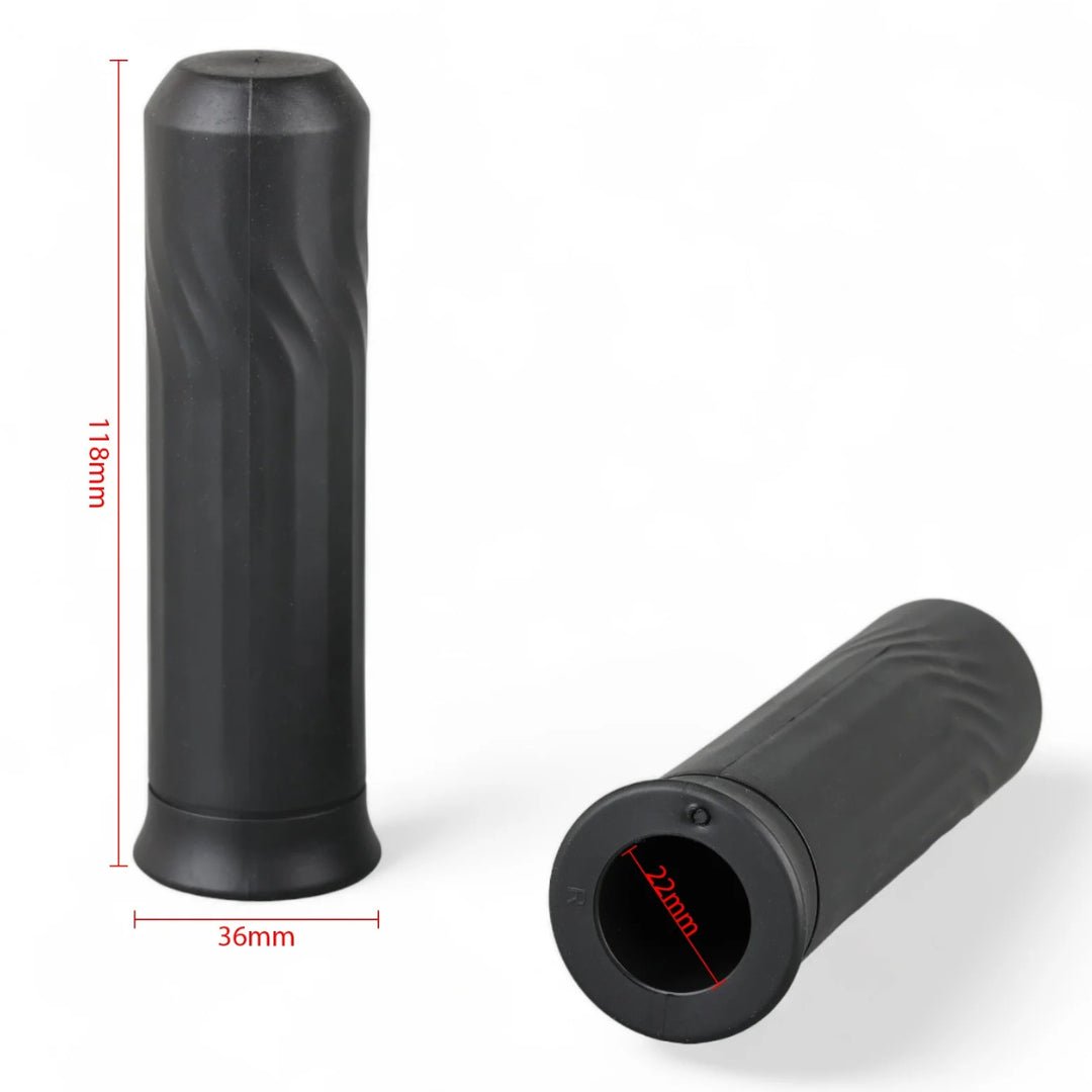 Rubber handle NIU KQi 2/KQi 3 - Spare part - Wheelyshop