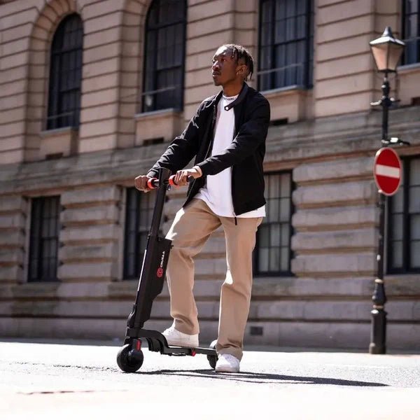 HX X6 - Patinete eléctrico - Tienda de ruedas