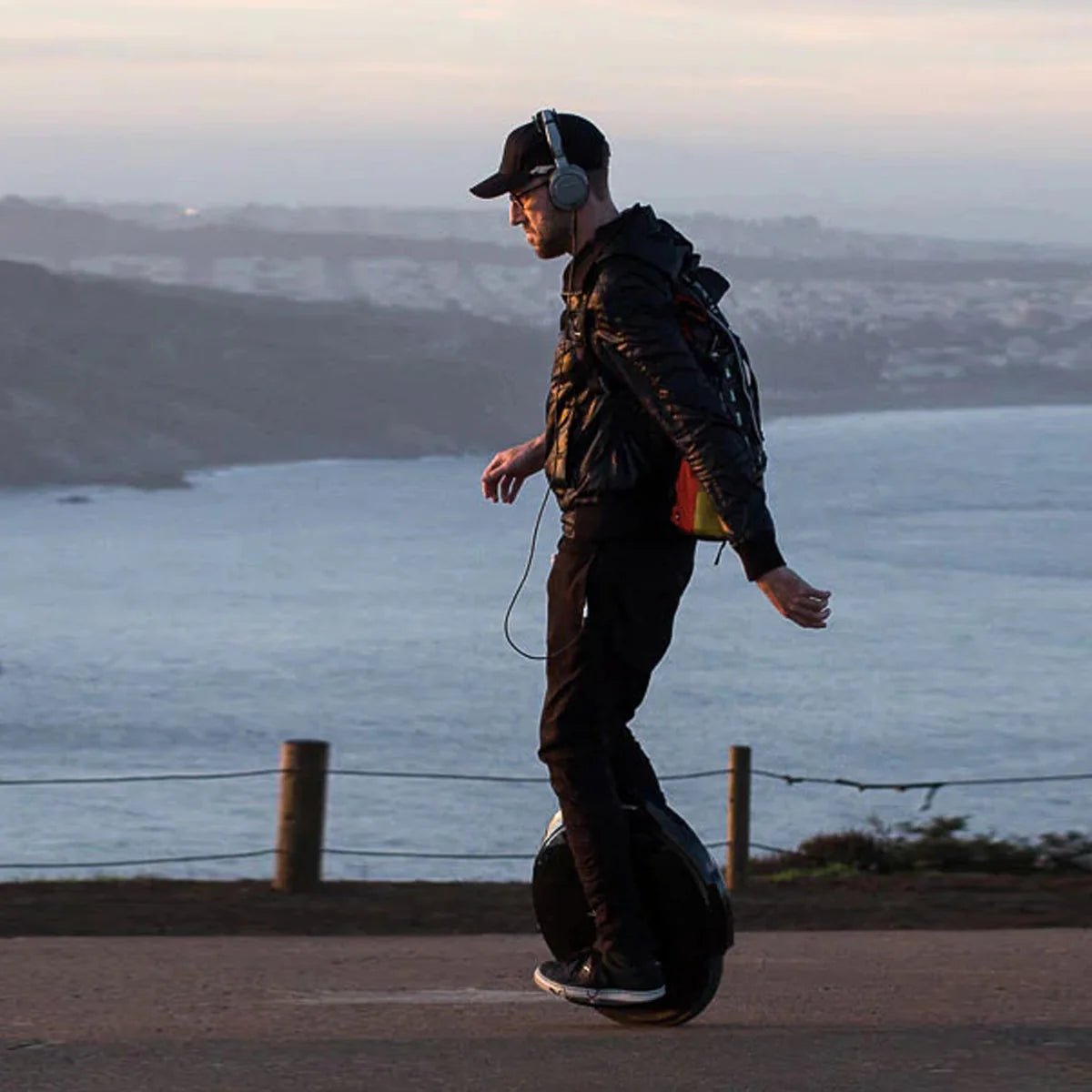 InMotion V8S - Unicycle - Wheelyshop