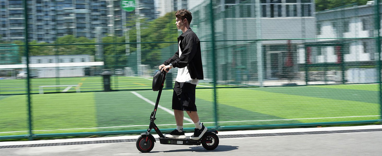 iScooter i9 Max - Patinete eléctrico - Tienda de ruedas