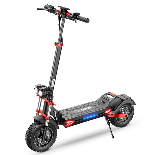 iScooter iX8 - Patinete eléctrico - Tienda de ruedas