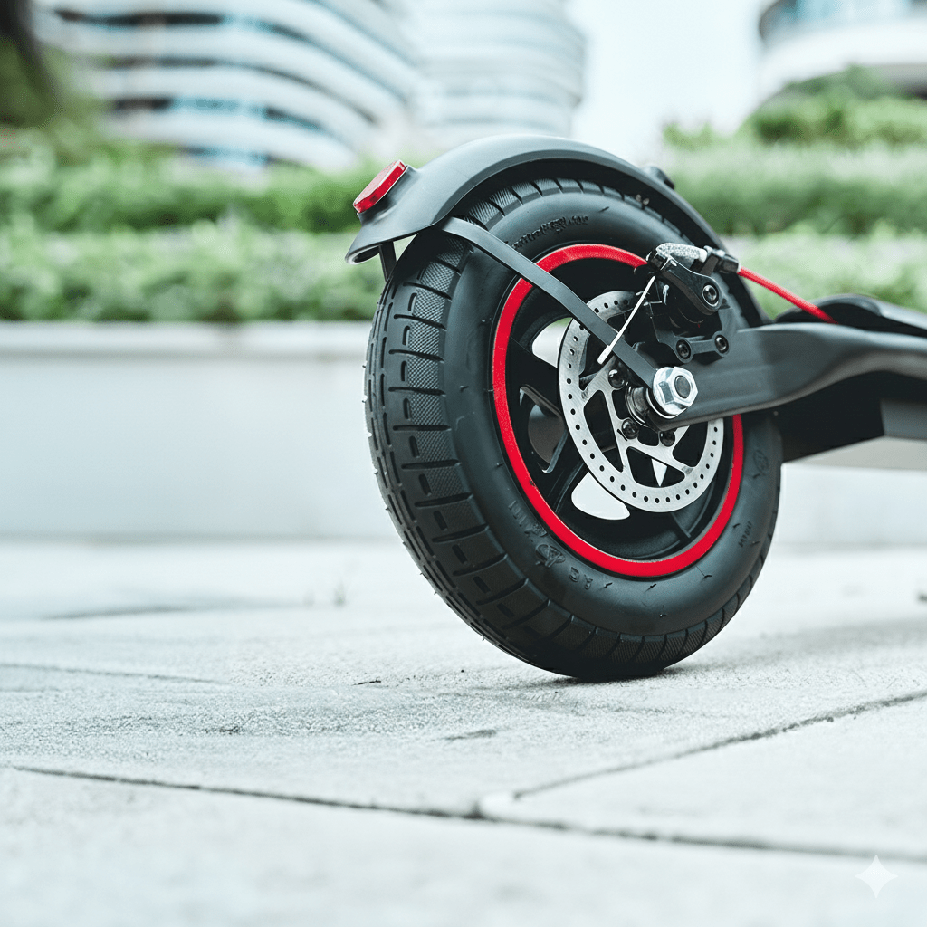 iScooter W6 - Patinete eléctrico - Tienda de ruedas