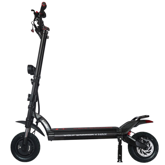 KAABO LOBO GUERRERO X MAX - Patinete eléctrico - Tienda de ruedas