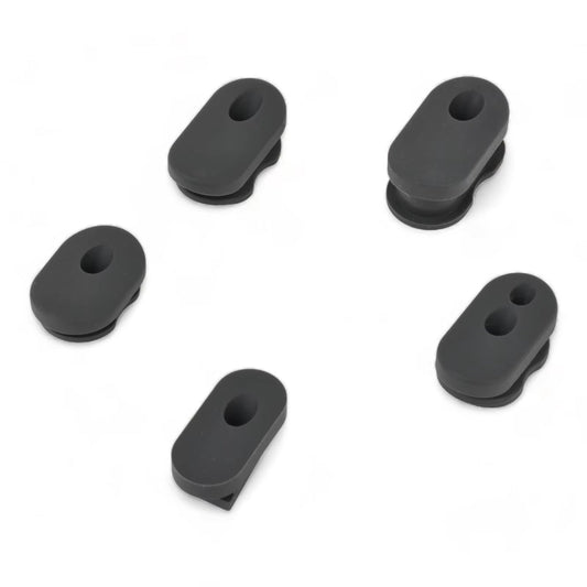 Manguera protectora de cables Xiaomi 4 Pro (pack de 5) - Recambio - Wheelyshop