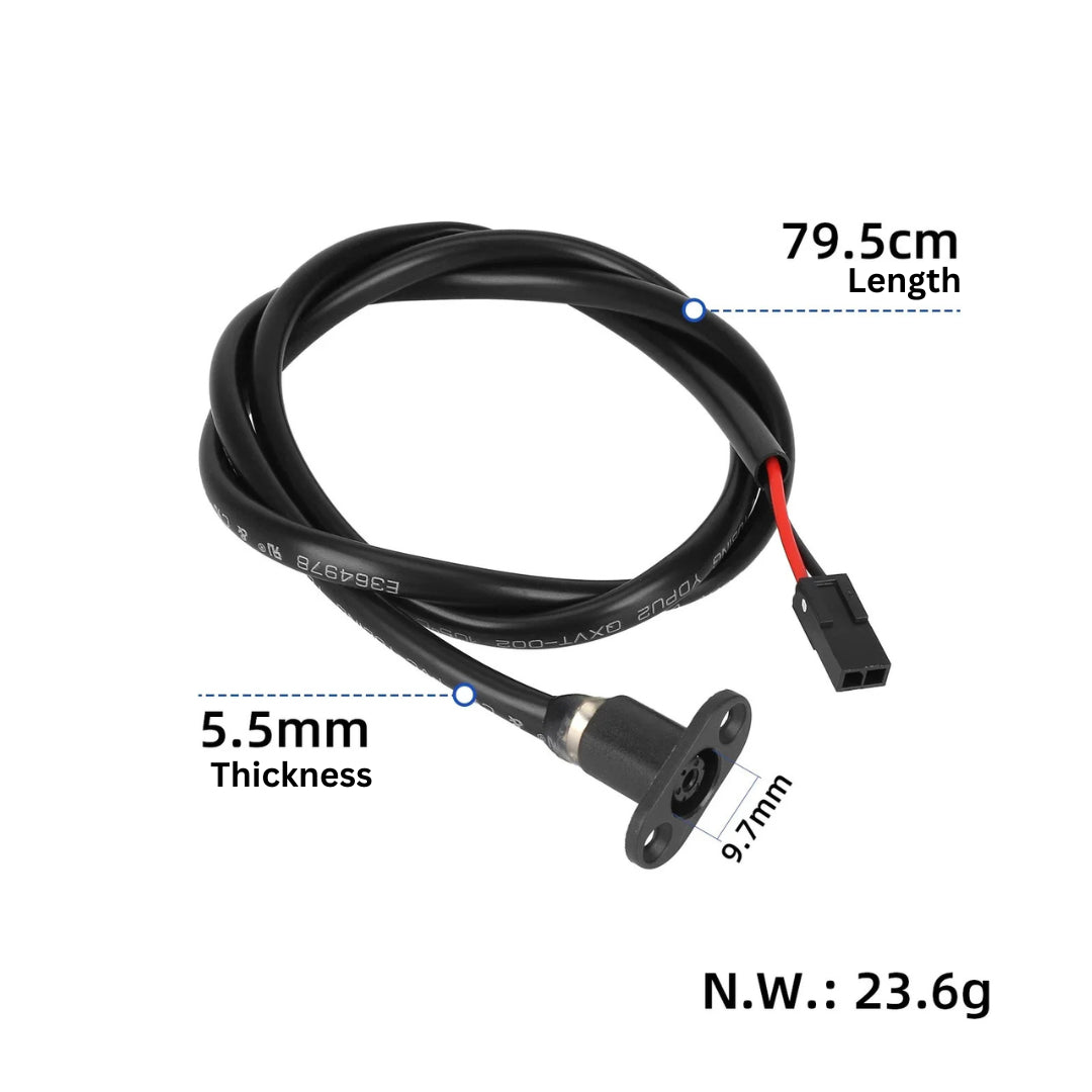 Cable puerto de carga Xiaomi 5 Plus - Recambio - Wheelyshop