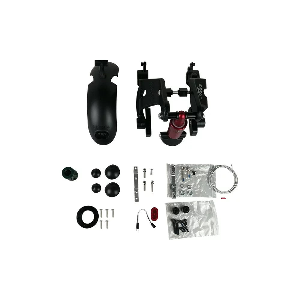 Kit amortiguador trasero Monorim Xiaomi - Accesorios - Tienda de ruedas