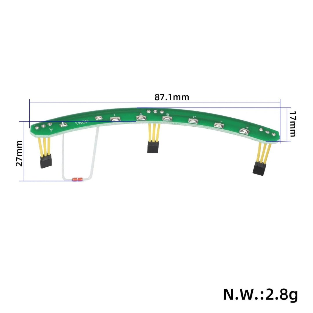 Sensor Hall Motor Xiaomi 5 Plus - Repuesto - Wheelyshop