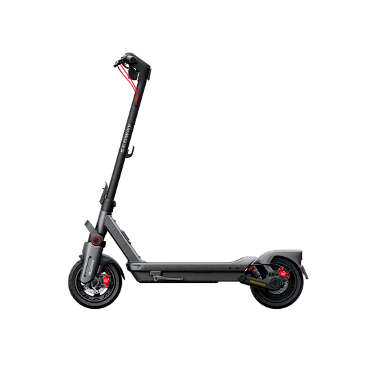 NINEBOT MAX G3 EN SEGWAY - Versión global 45 km/h (PRERESERVA) - Patinete eléctrico - Tienda de ruedas