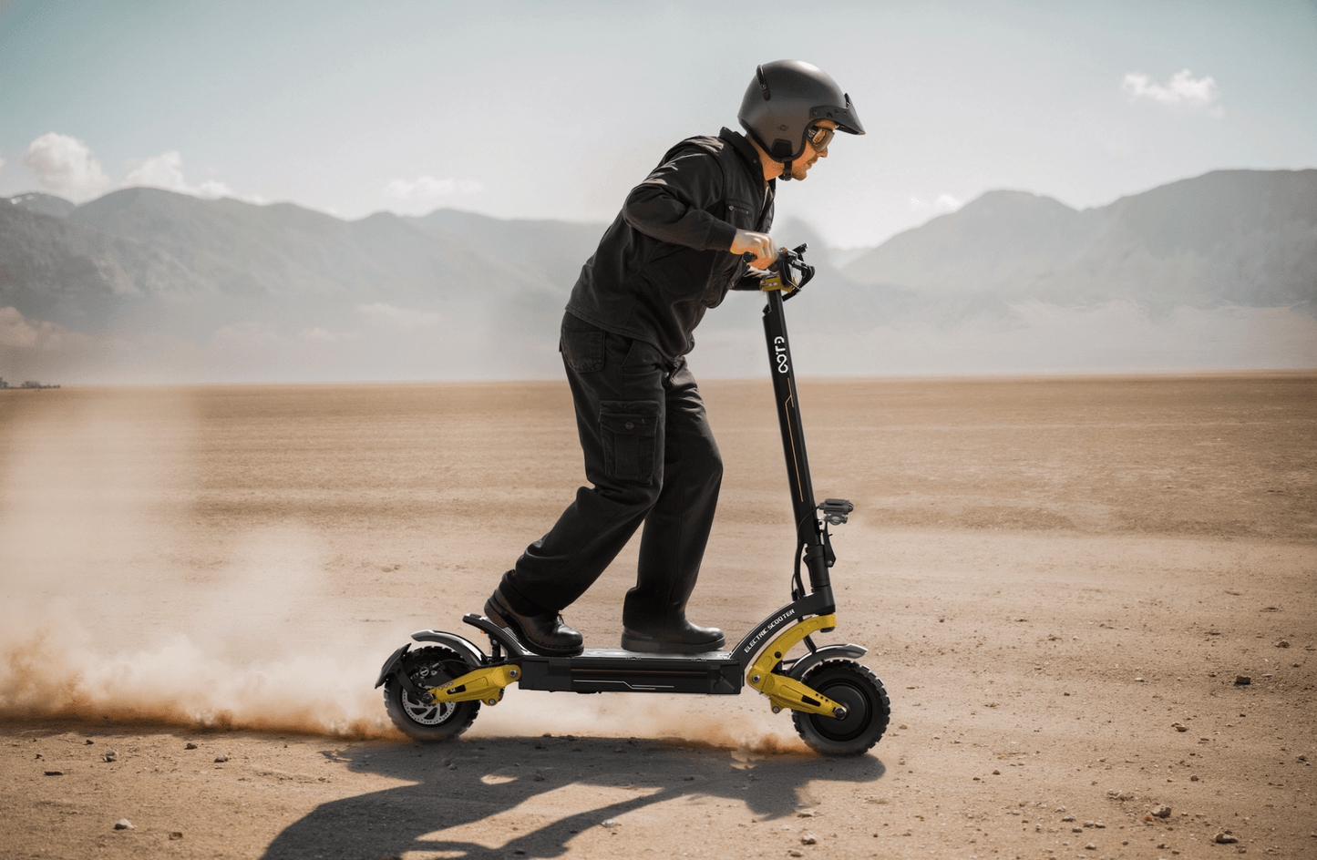 OOTD S30 - Patinete eléctrico - Tienda de ruedas