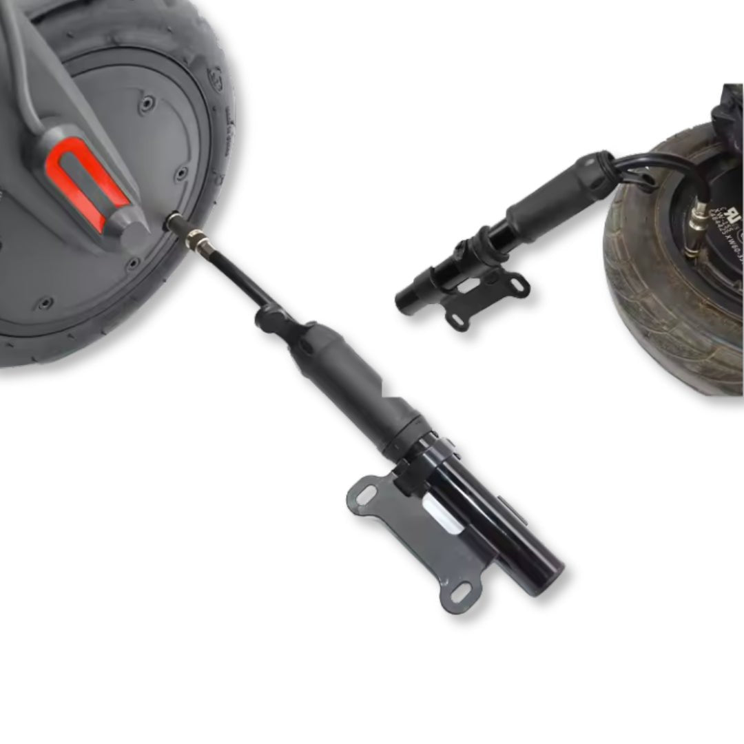 Compresor de aire portátil Ninebot - Accesorios - Tienda de ruedas