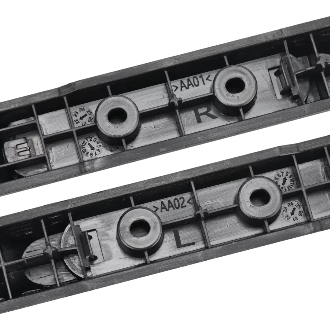 Cubiertas reflectantes para chasis Ninebot GT1/GT2 - Recambio - Wheelyshop