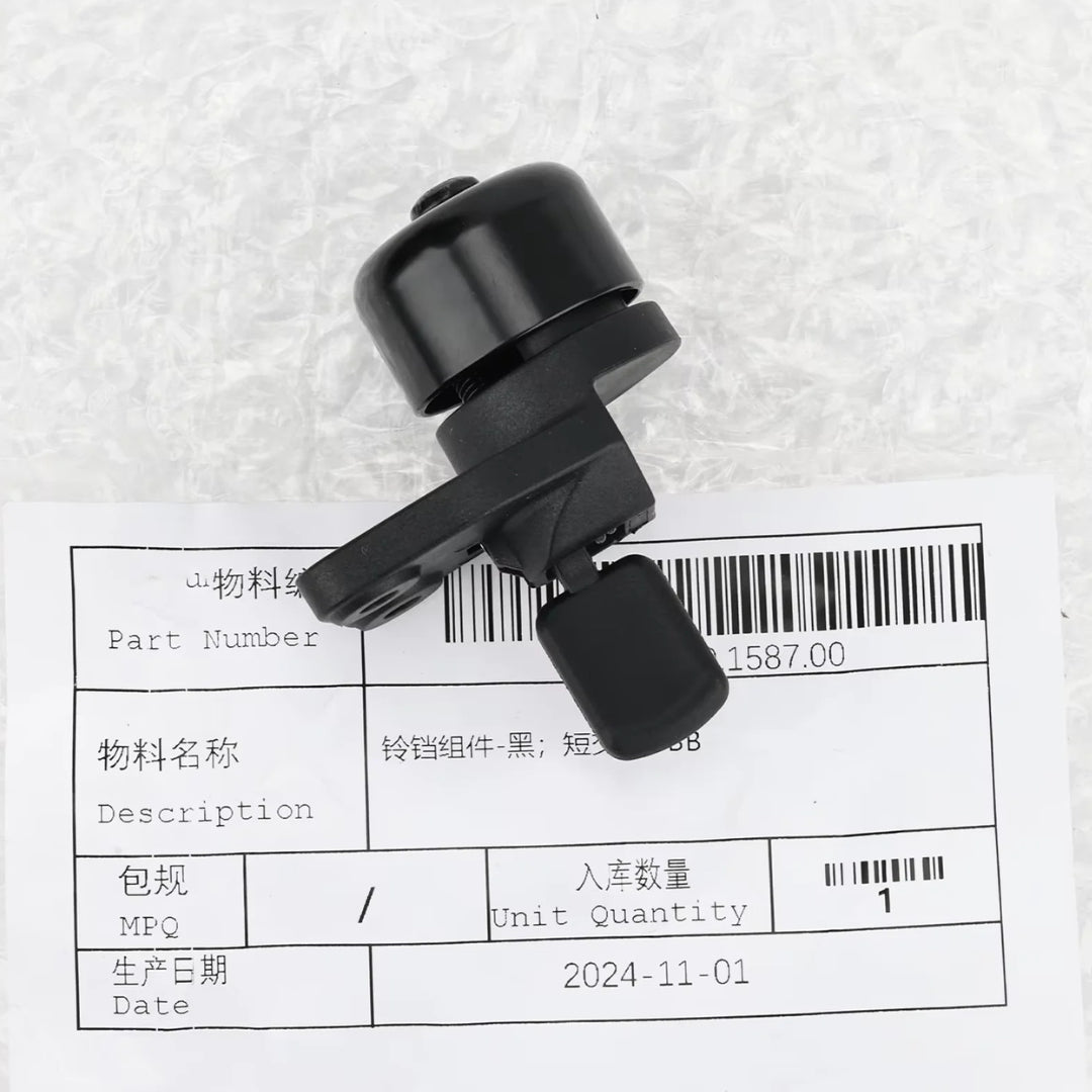 Ring clock Ninebot ZT3/ZT3 Pro - Spare part - Wheelyshop