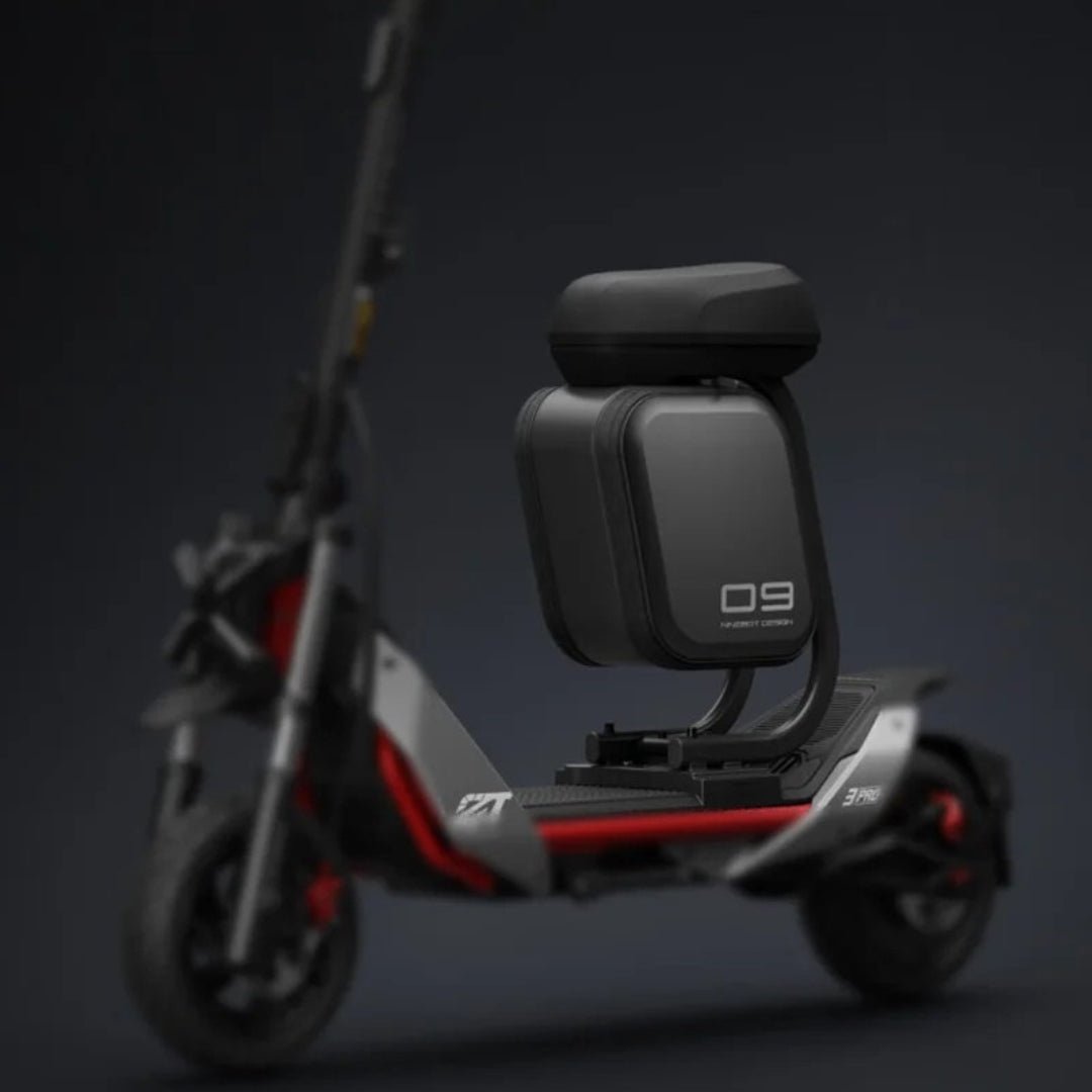 Sillín Ninebot ZT3/ZT3 Pro - Accesorios - Tienda de ruedas