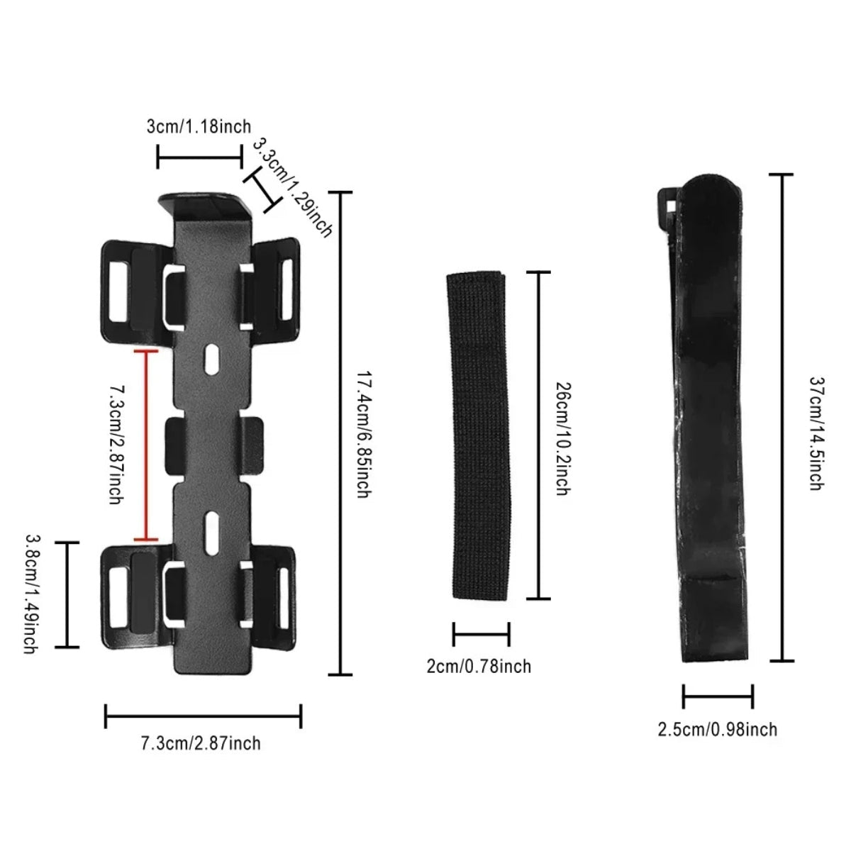 Soporte para altavoz inteligente - Accesorios - Tienda de ruedas