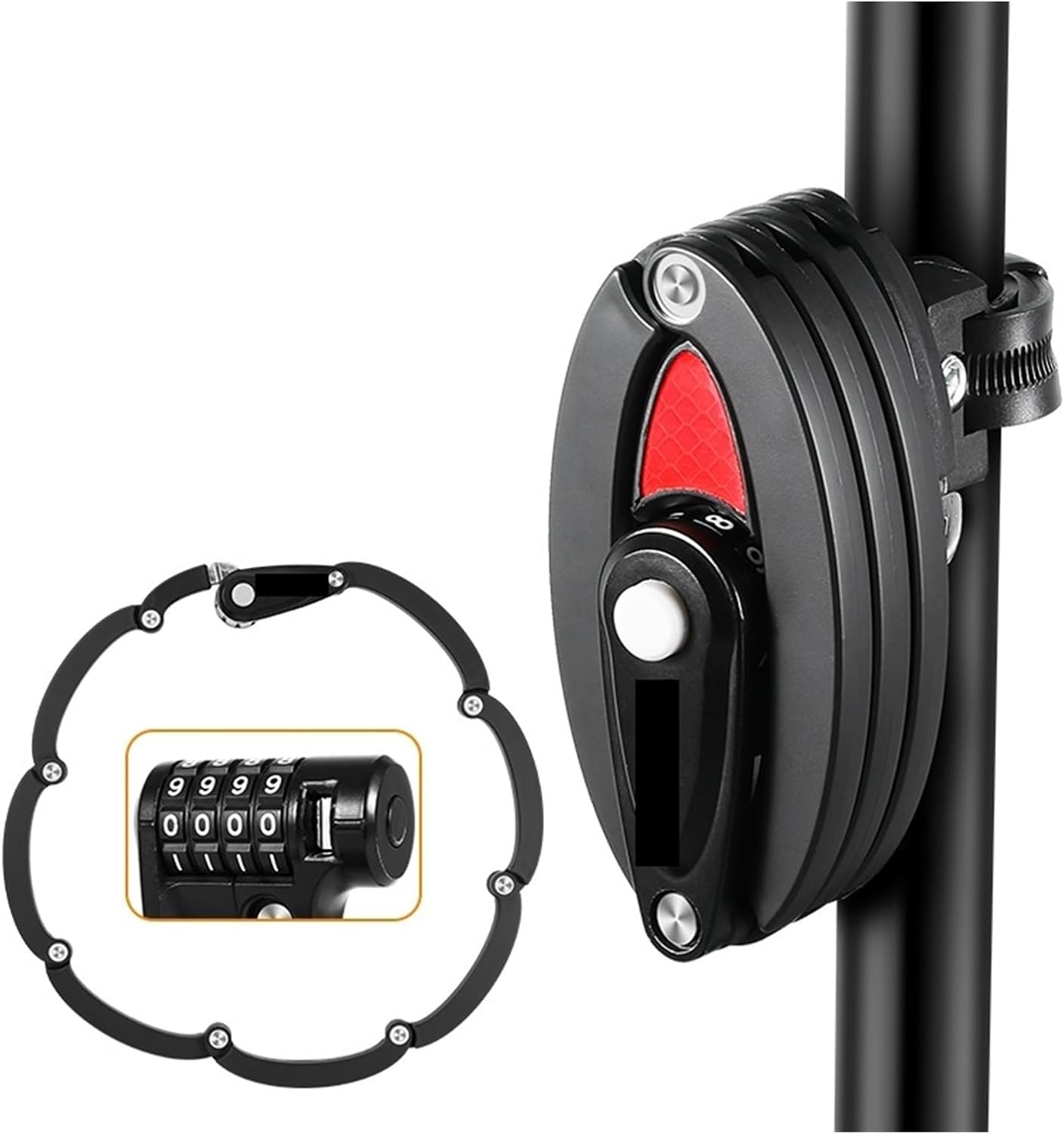 Cerradura en espiral inteligente - Accesorios - Tienda de ruedas