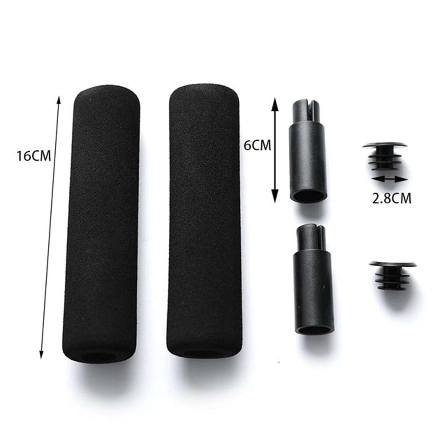 Extensor de manillar inteligente Xiaomi - Accesorios - Tienda de ruedas