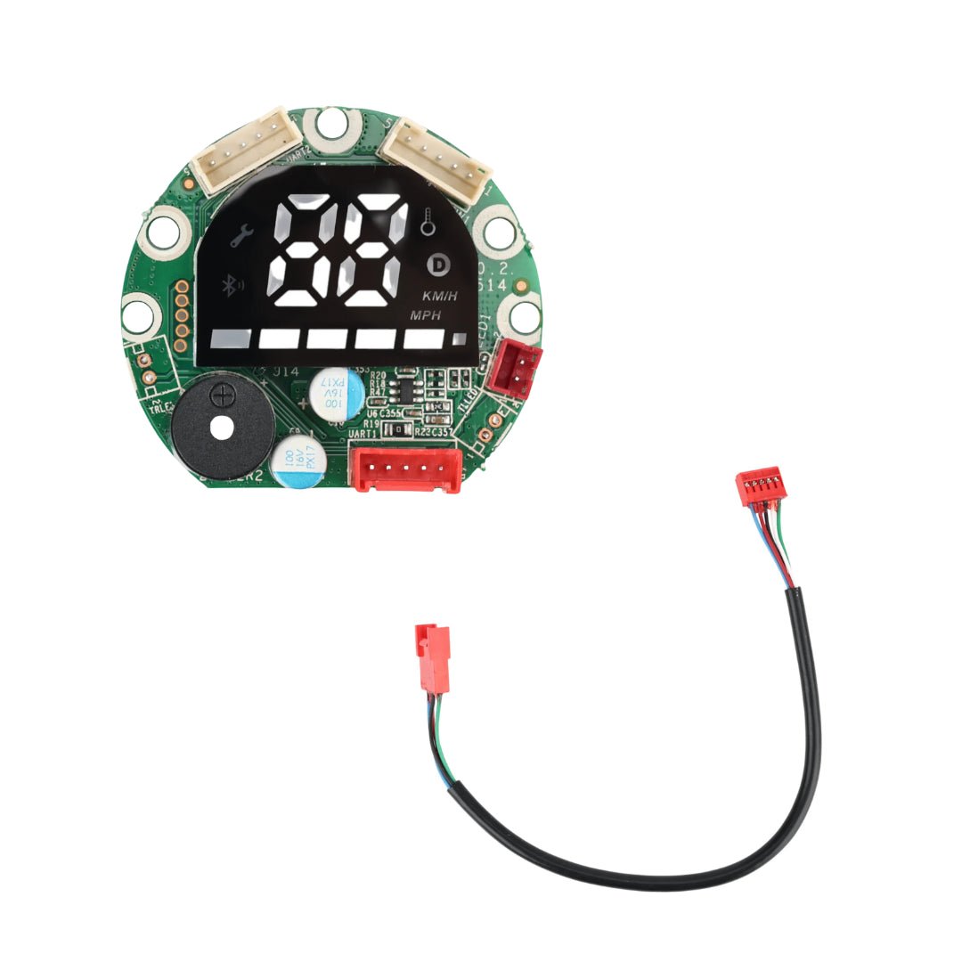 Cúpula de dirección HX X8 - Recambio - Wheelyshop