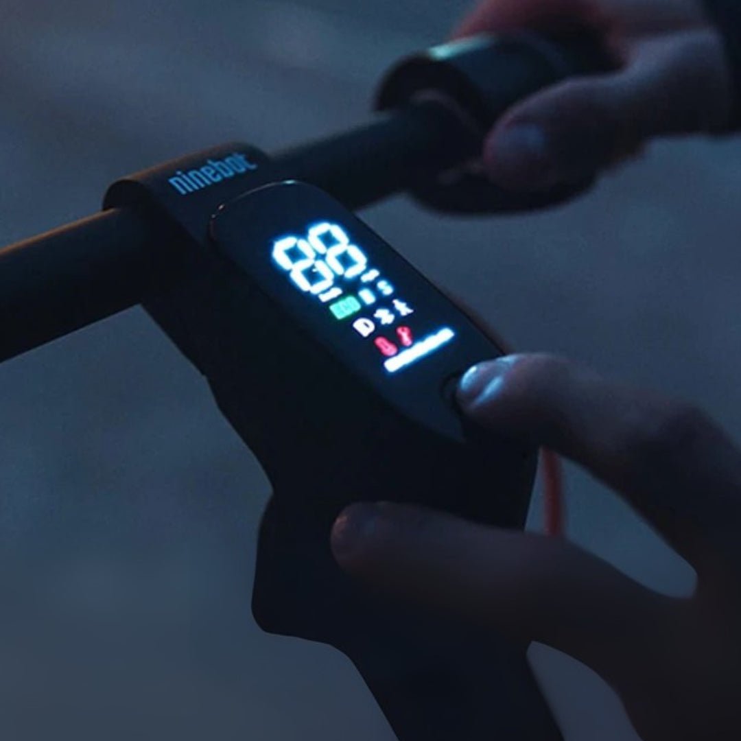 Cúpula de dirección Ninebot F20/F25/F30/F40 - Recambio - Wheelyshop