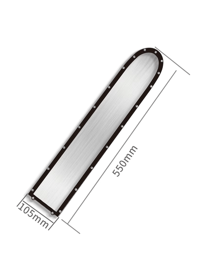 Anillo sellador protección batería Xiaomi - Recambio - Wheelyshop