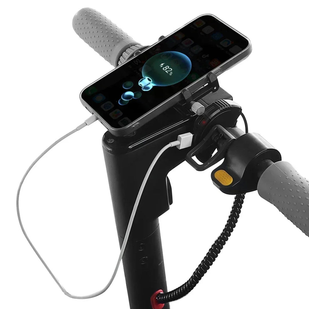 USB - toma Ninebot Max G30/G30D - Accesorios - Tienda de ruedas