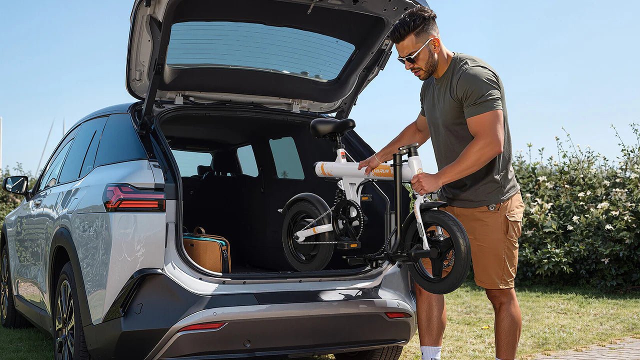 VARUN C14 - 1 - Bicicleta eléctrica - Tienda de ruedas