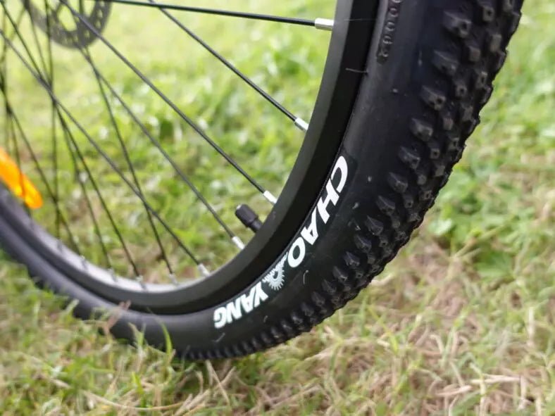 VARUN M27-1 Pro- Bicicleta eléctrica - Tienda de ruedas