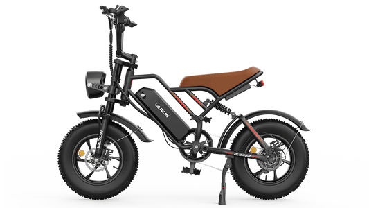 VARUN PLORADOR - Bicicleta eléctrica - Tienda de ruedas